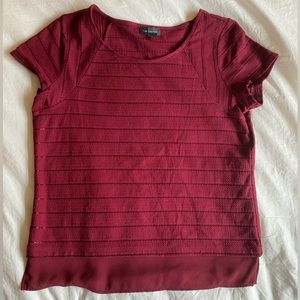 The Limited Holiday Top